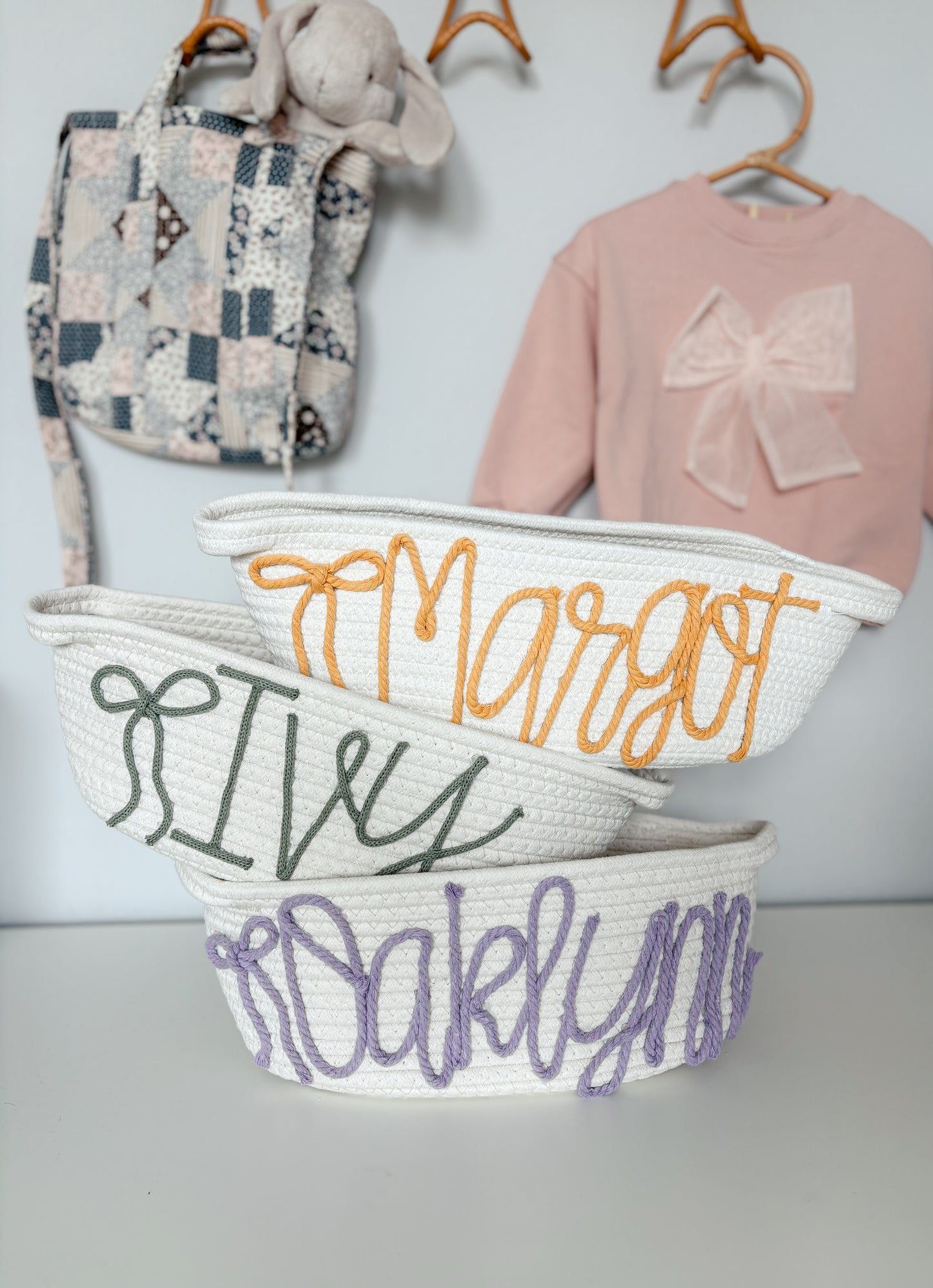 Custom Basket