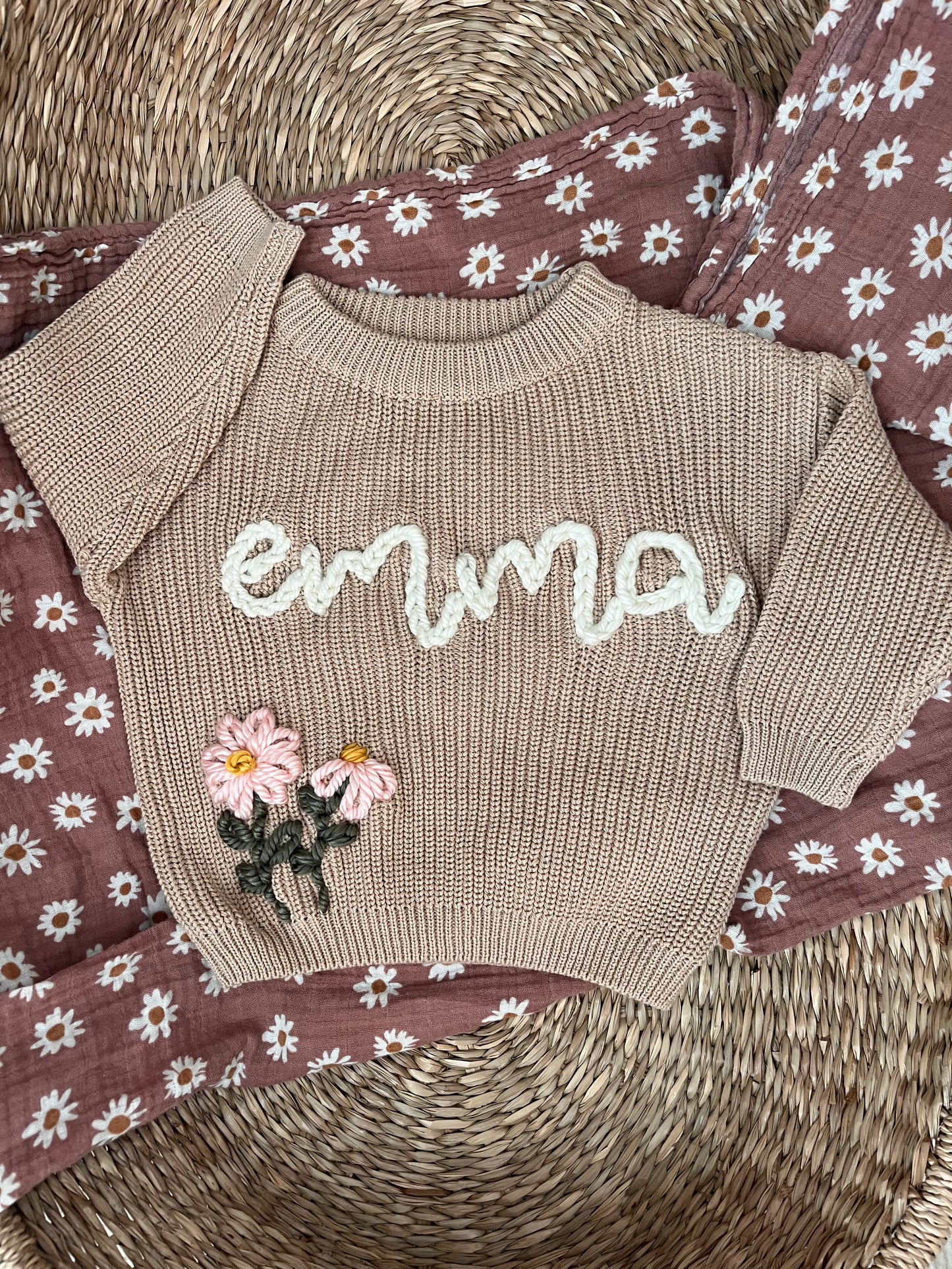 Embroidery Option