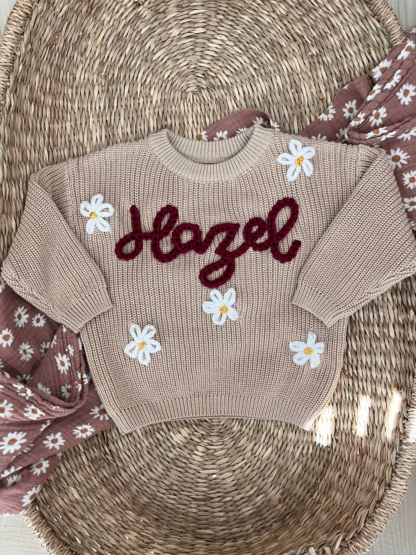 Embroidery Option