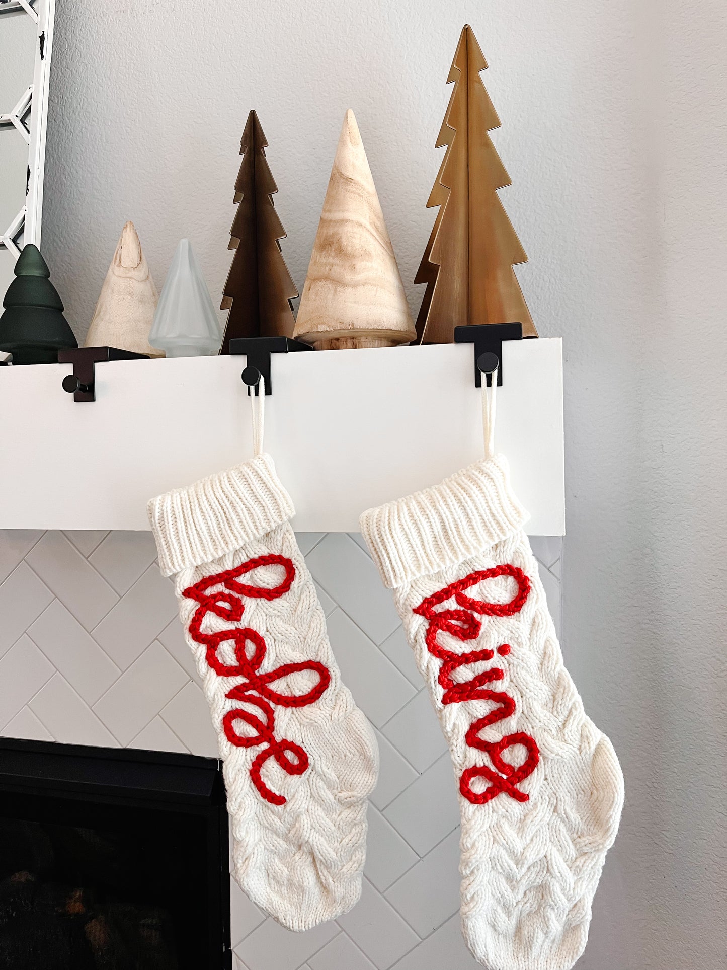 Custom Christmas Stocking