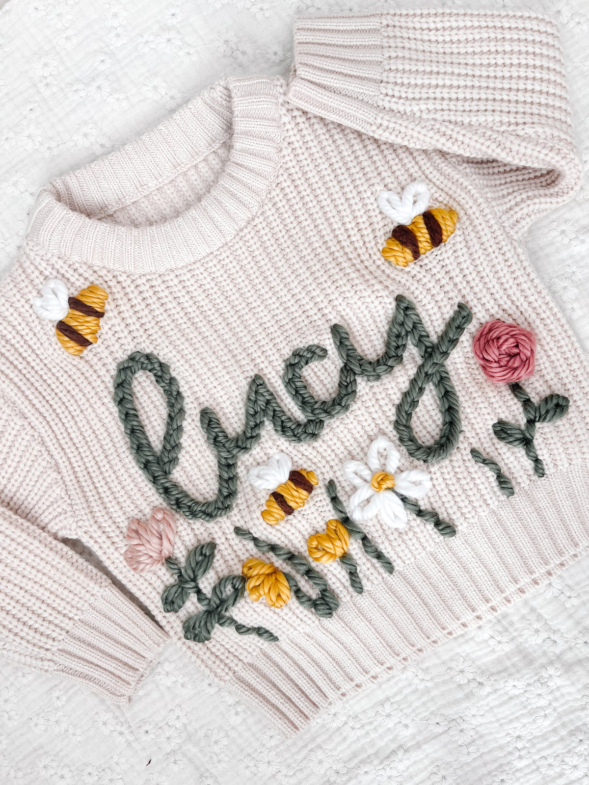Embroidery Option