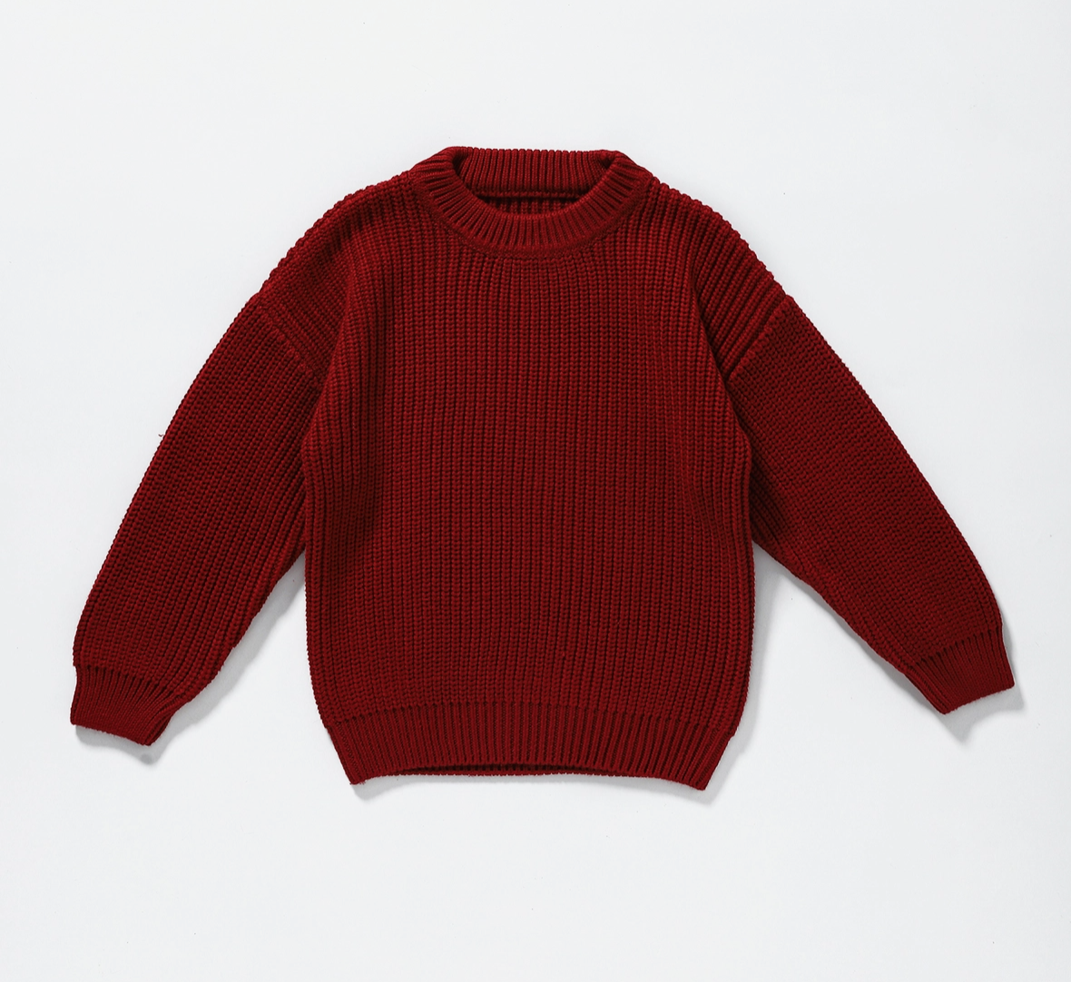 Custom Sweater KIDS Sizing (Multiple Color Options)